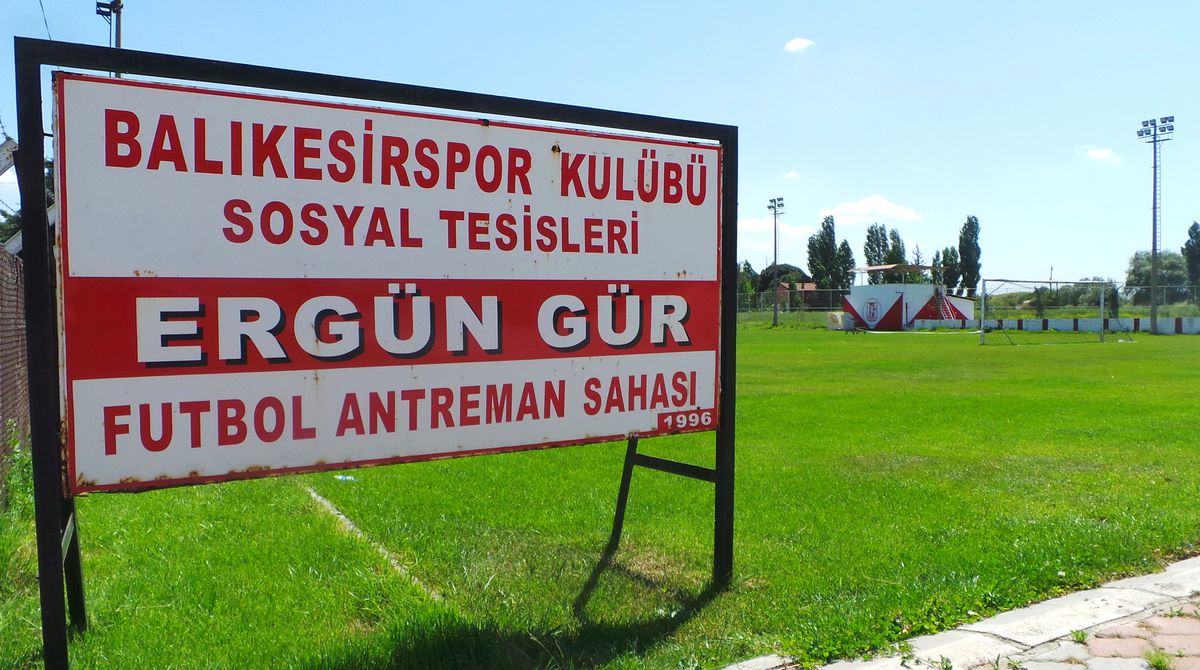 Balıkesirspor\'da Parti Çekişmesi