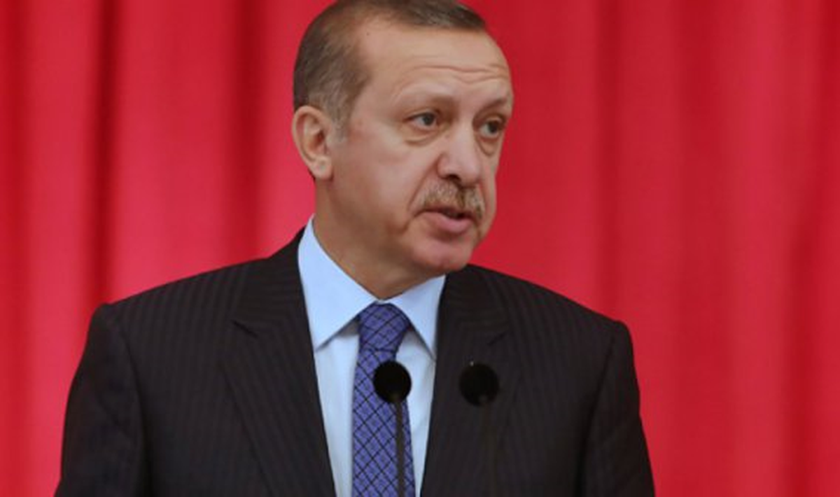 Başbakan Erdoğan\'a Hakaret İddiası