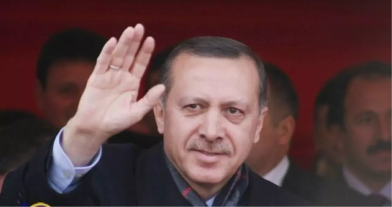 Başbakan Erdoğan Ağrı\'da
