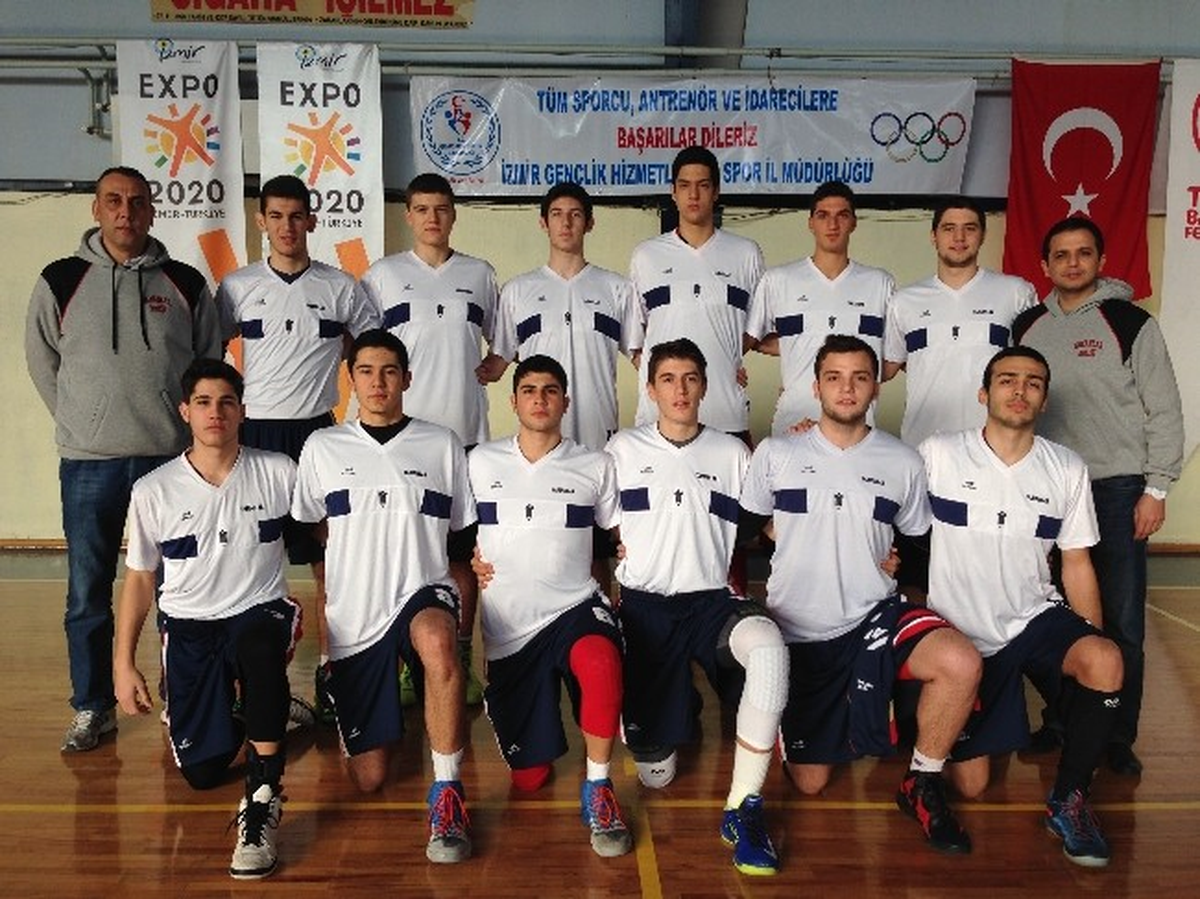 Basketbola "Yamanlar" Damgası