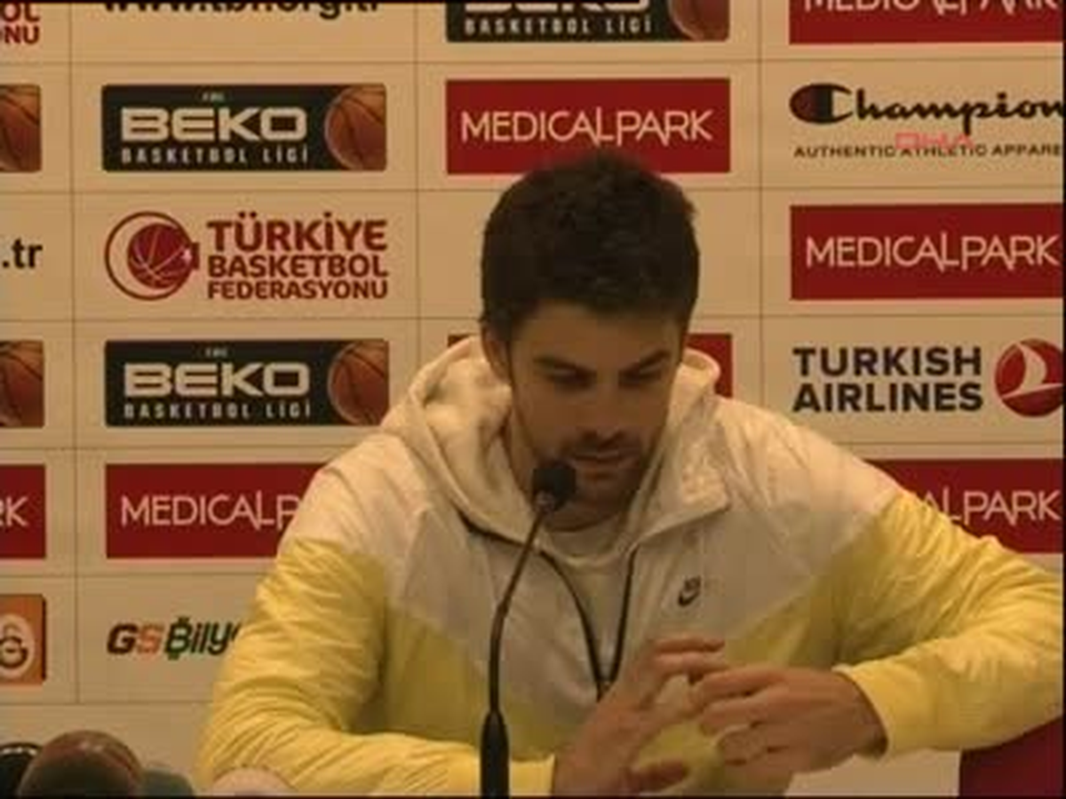 Basketbolda Maçın Ardından