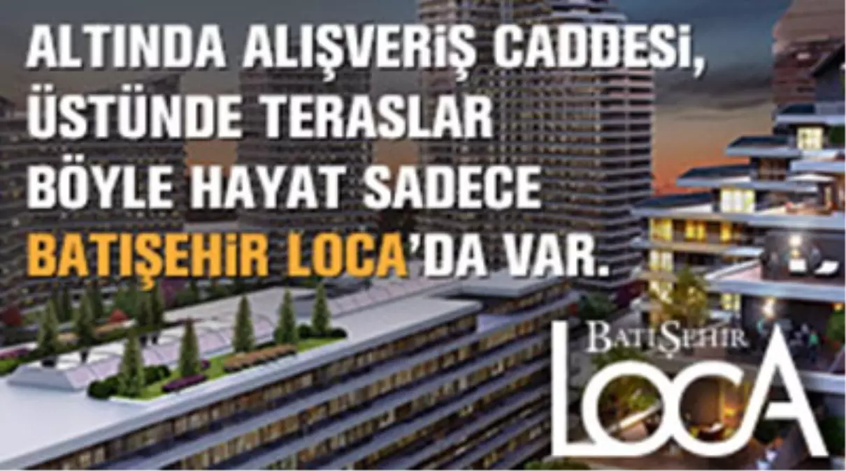 Batışehir Loca\'da Lansman Fırsatı