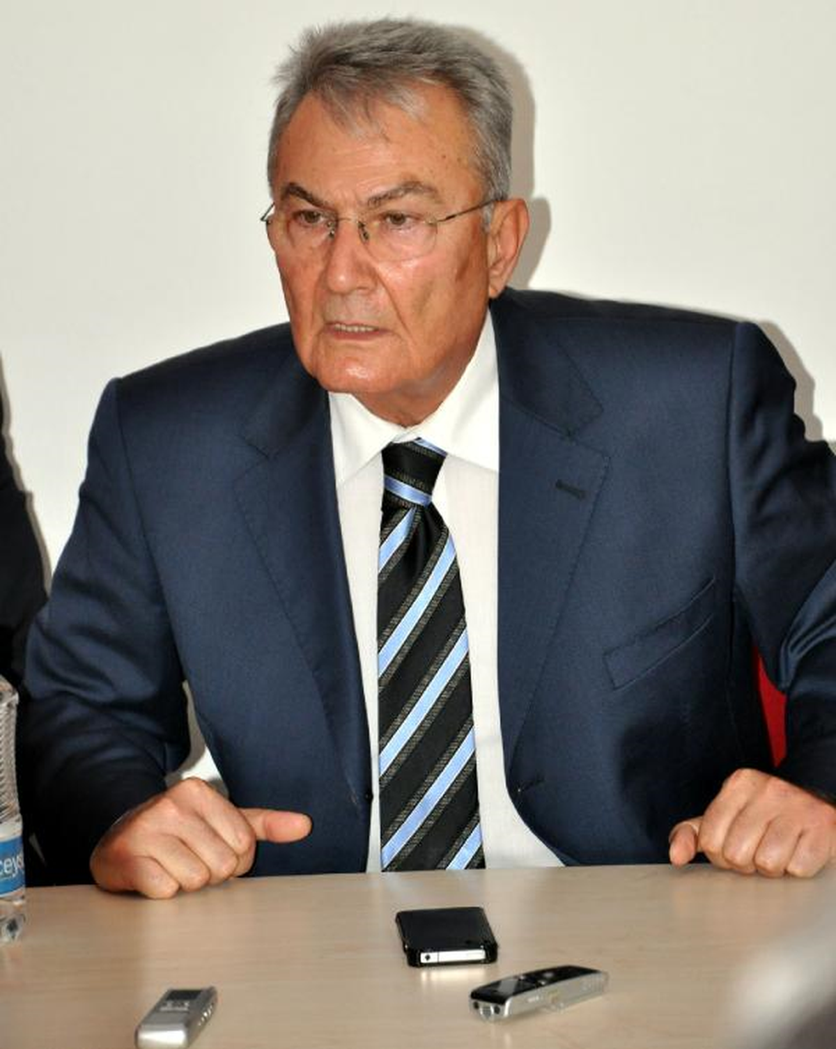 Baykal, Cumhurbaşkanlığı Sorularını Yanıtsız Bıraktı (2)