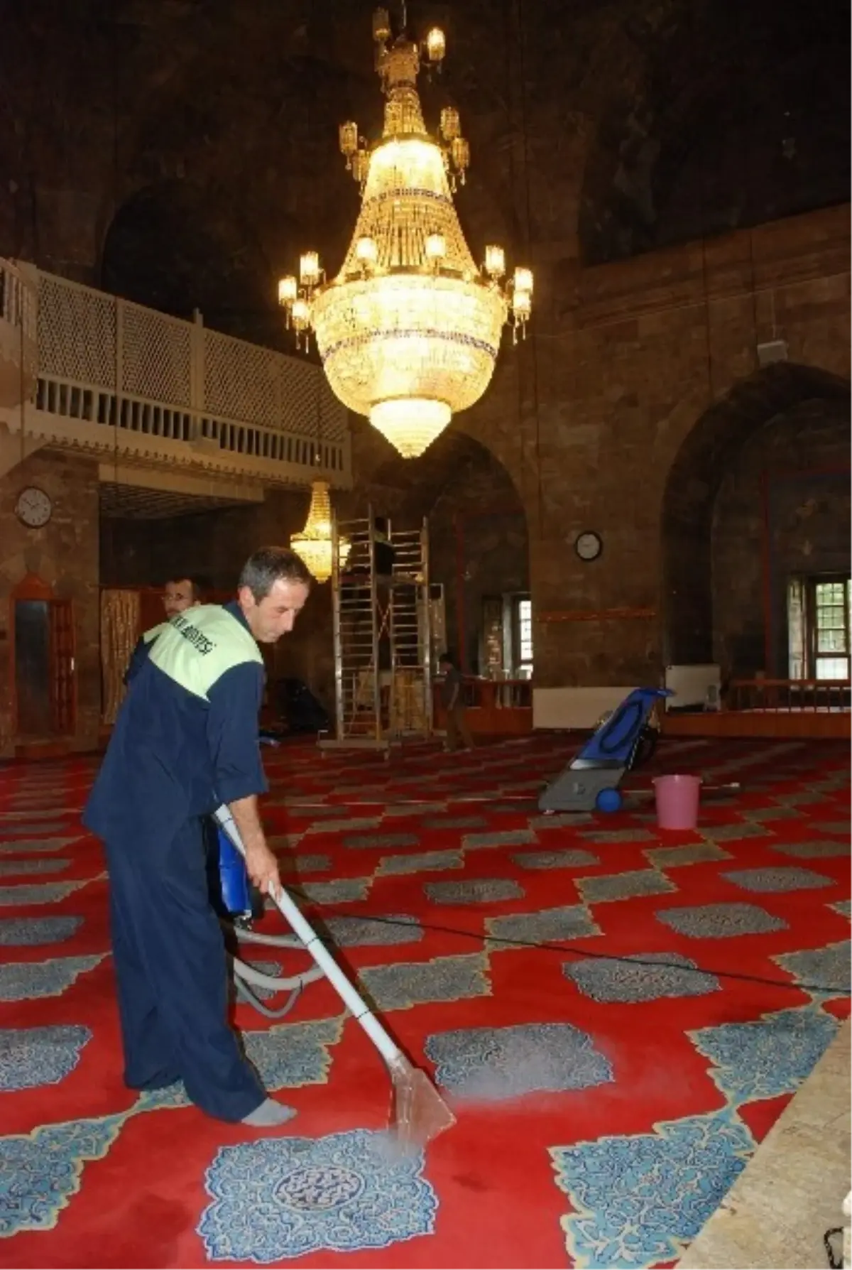 Tokat Belediyesinden Tuvalet Yazısı Operasyonu