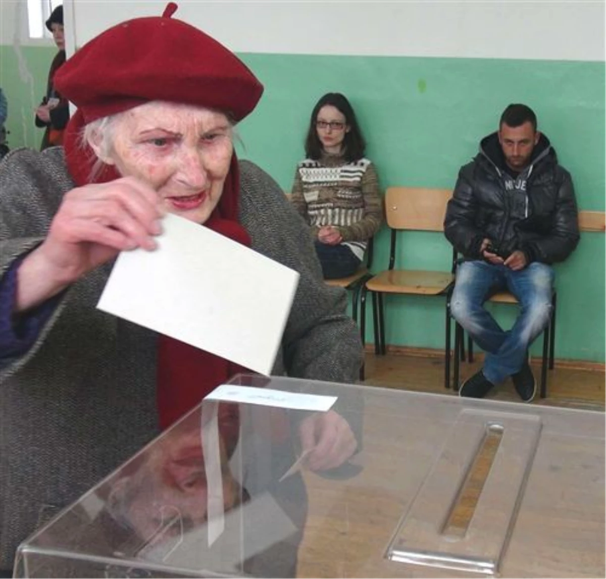 Bulgaristan\'da AP Seçimleri