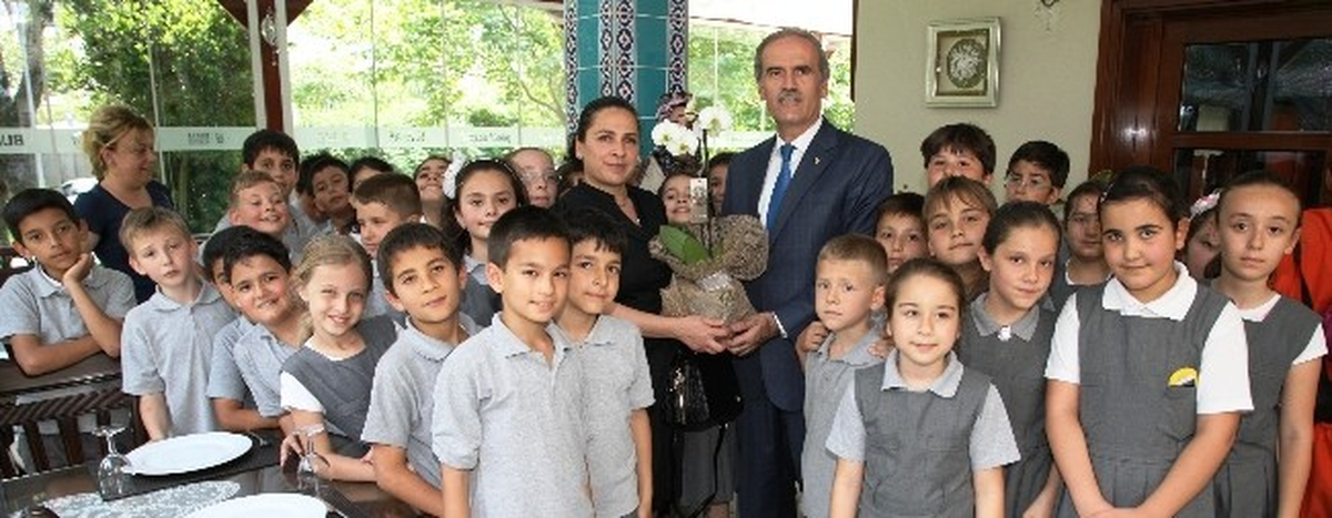 Bursa\'nın Ulaşımı Köstence\'ye Örnek Olacak