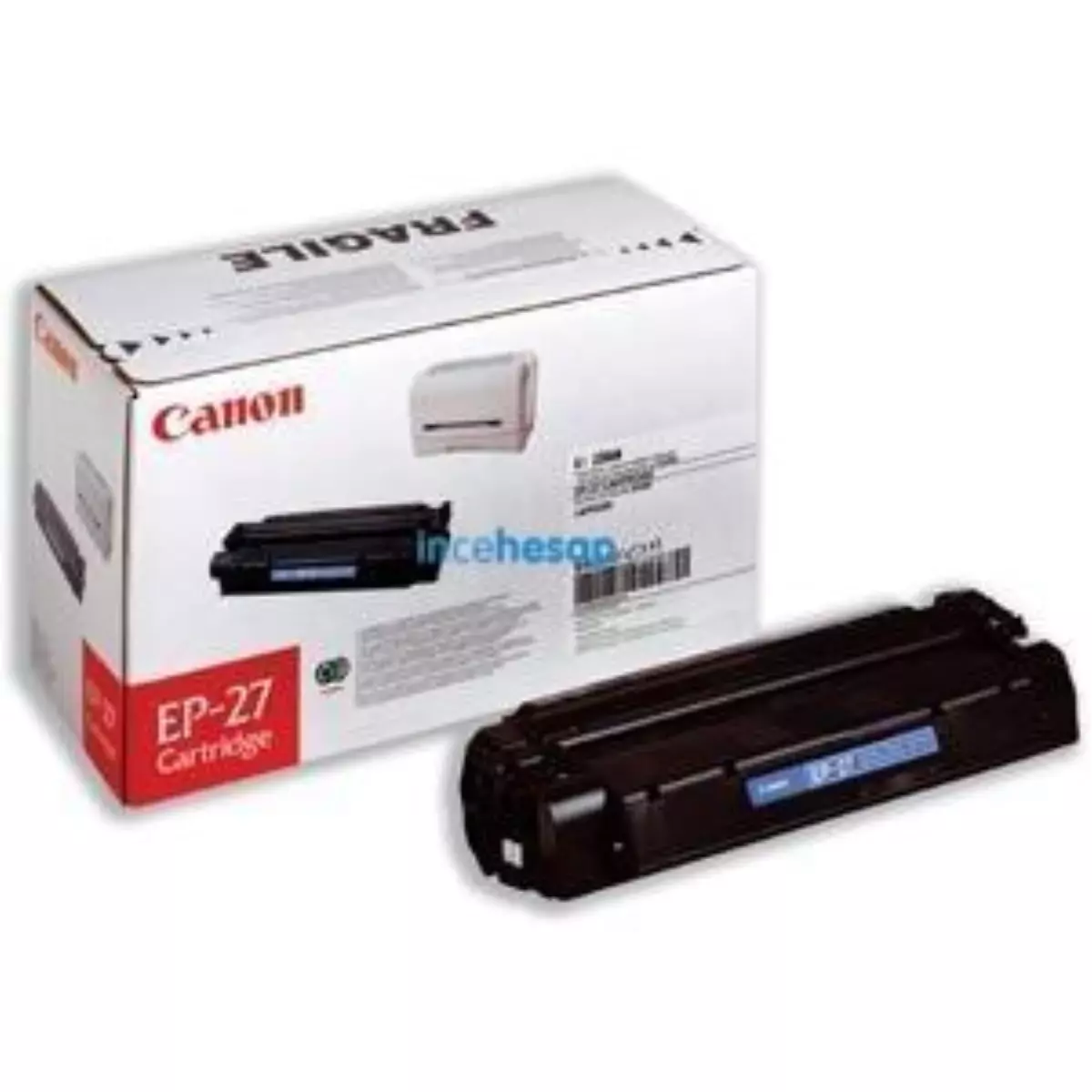 Canon Ep-27 Siyah Toner (Lbp3200/5630/5650/3110)