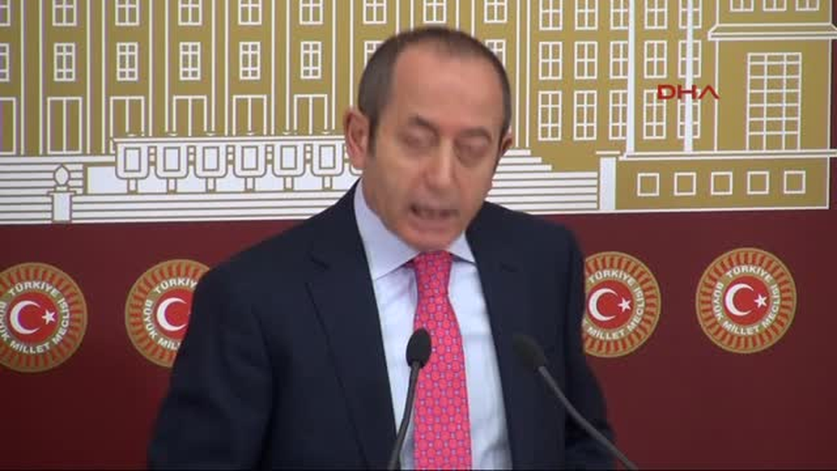 CHP\'li Hamzaçebi Başbakan Hakkında Meclis Soruşturması Talep Ettik