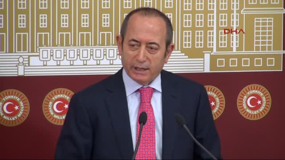CHP\'li Hamzaçebi Başbakan Hakkında Meclis Soruşturması Talep Ettik