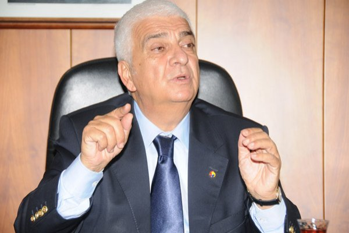 Denizli Platformu\'nda Devir Teslim Töreni