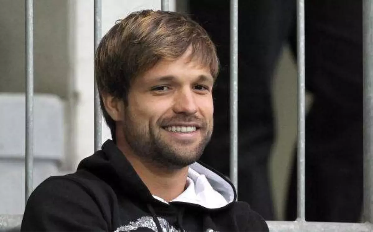 Diego Ribas\'tan Duygusal Veda!