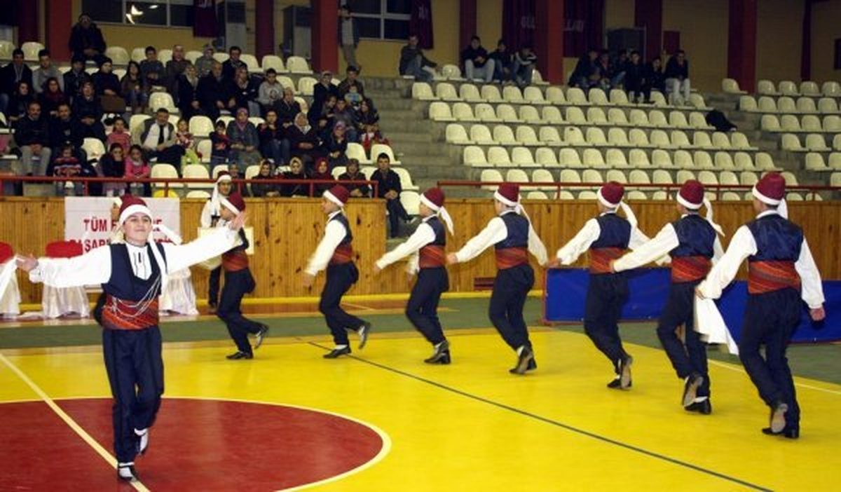 Dört Eylül Belediyespor Halk Oyunları Finaline Katılacak