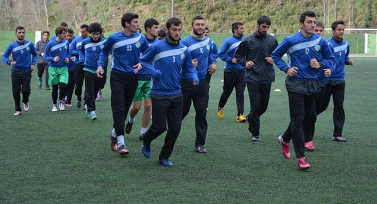 Düzyurtspor\'da Hedef Ligde Kalıcı Olmak