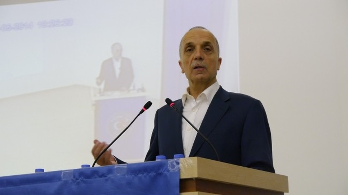 Edirne\'de \'İş Sağlığı ve Güvenliği\' Seminerinde Soma Konuşuldu