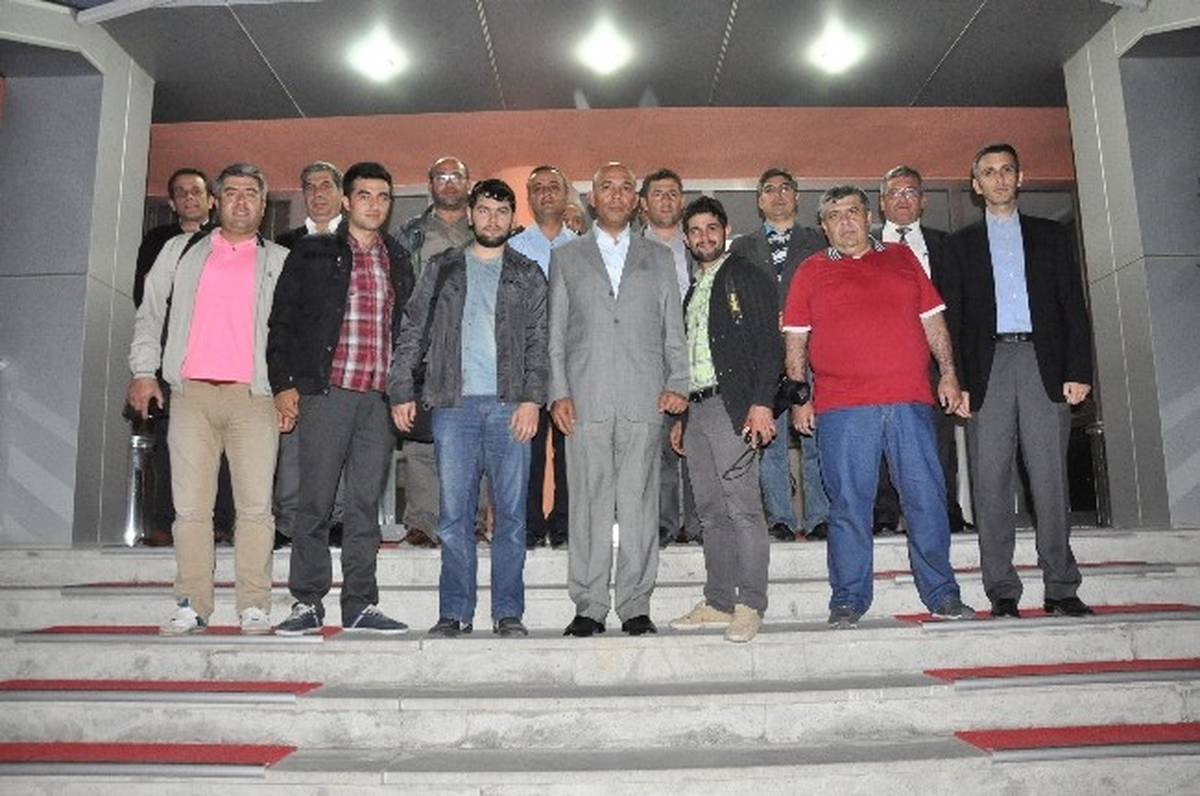 Emniyet Müdürü Şahne, Karaman\'ın En Büyük Sorunu Trafik