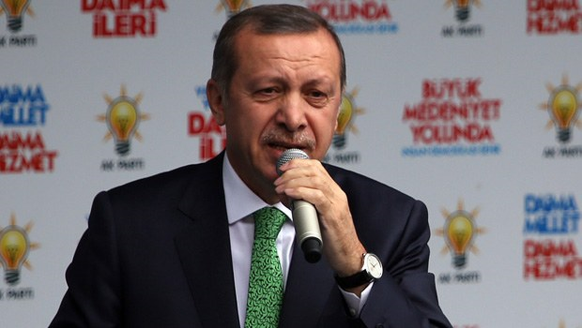 Erdoğan: Hanım Kardeşlerimizi Evlere Kilitliyorlar