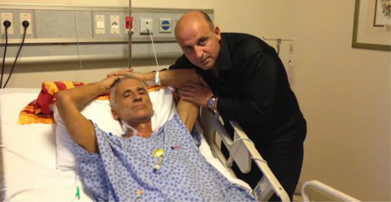 Eski Galatasaraylı Ali Çoban Hayatını Kaybetti