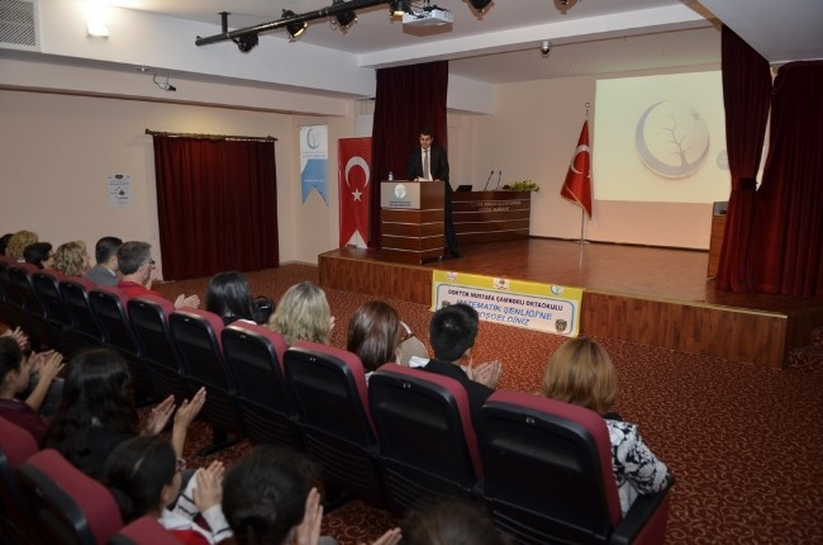 Eskişehir\'de Matematik Şenliği