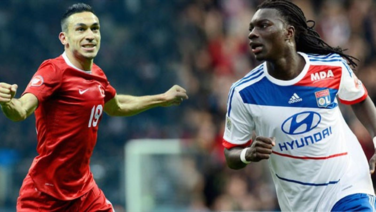 Galatasaray, Gomis ve Mevlüt\'ü Transfer Etmek İstiyor