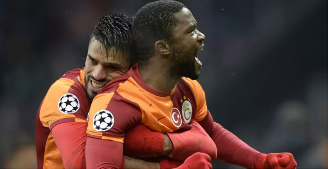 Galatasaray\'ın Chedjou Planı