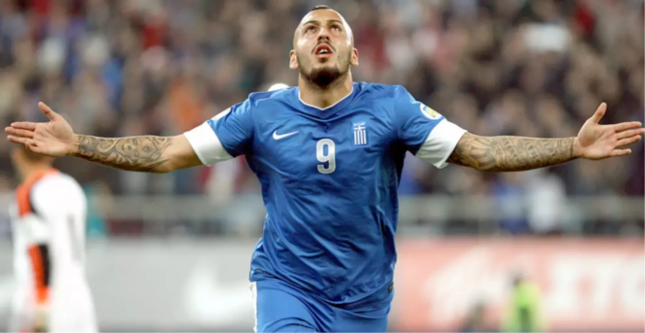 Galatasaray Konstantin Mitroglou\'yu Transfer Etmek İstiyor