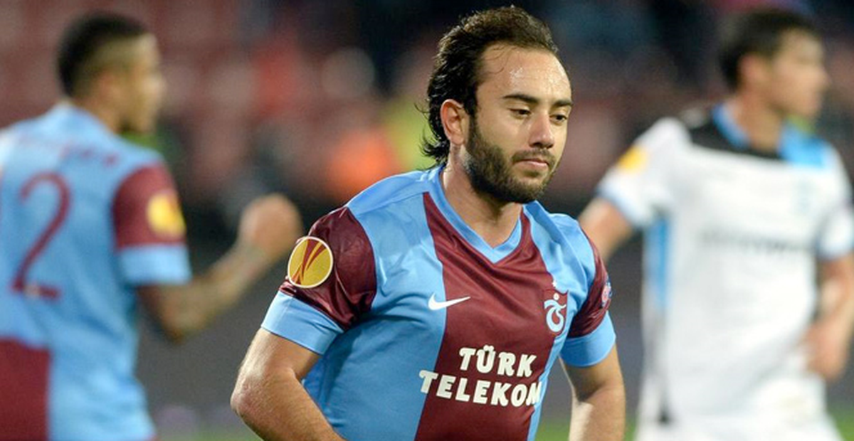 Galatasaray Olcan Adın\'ı Resmen İstedi