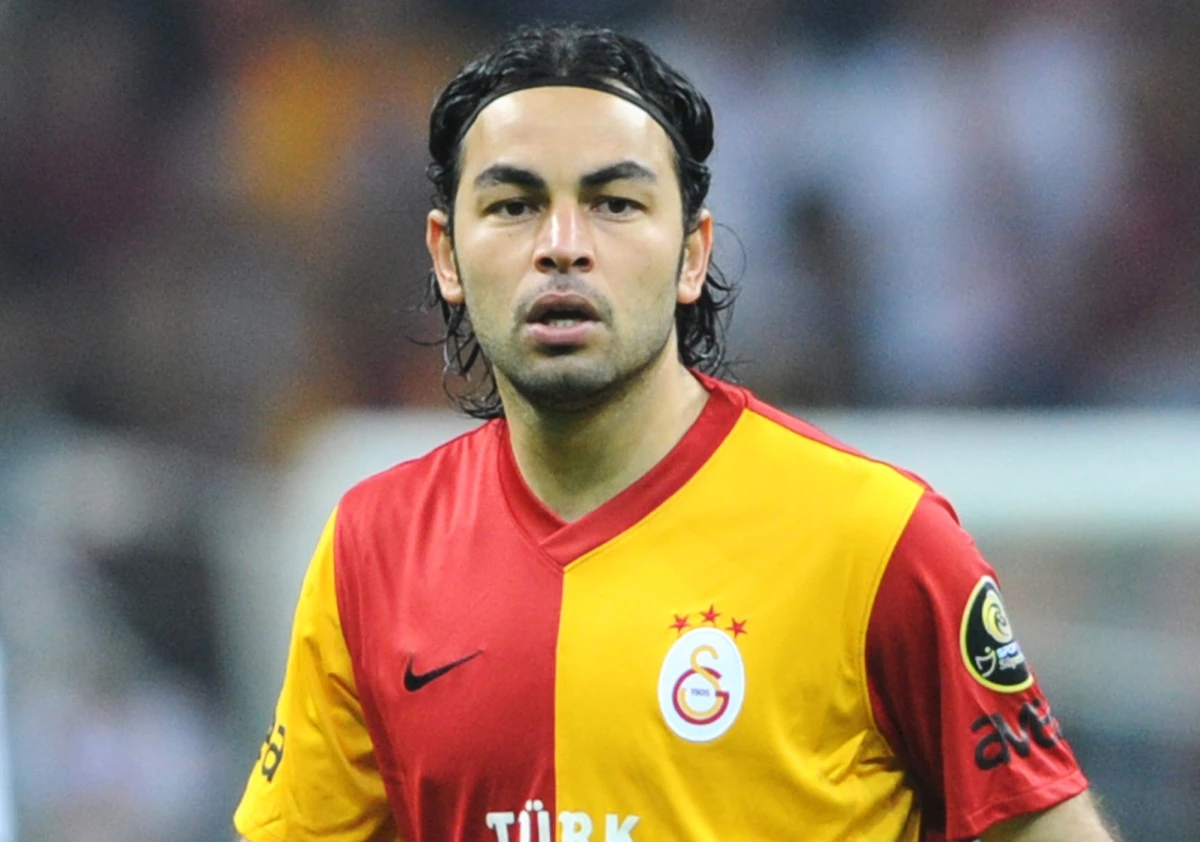 Galatasaray, Selçuk İnan\'ın Sözleşmesini 2019\'a Kadar Uzattı