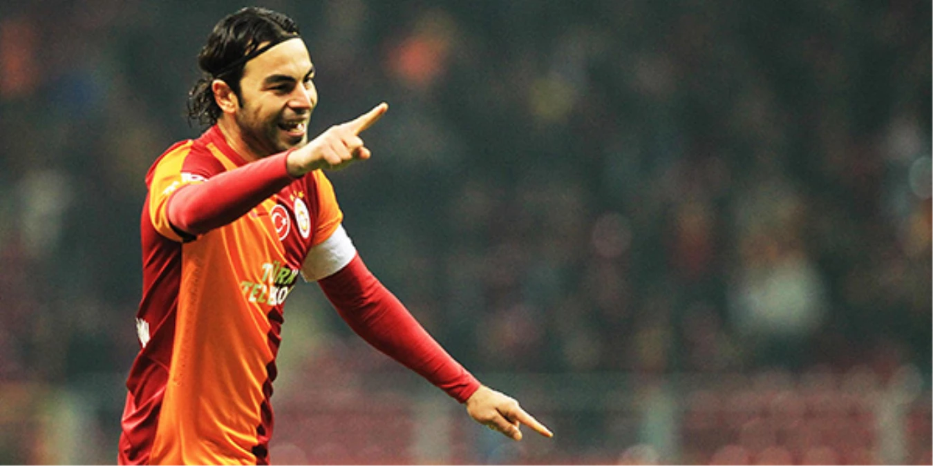 Galatasaray, Selçuk İnan\'ın Sözleşmesini Uzattı