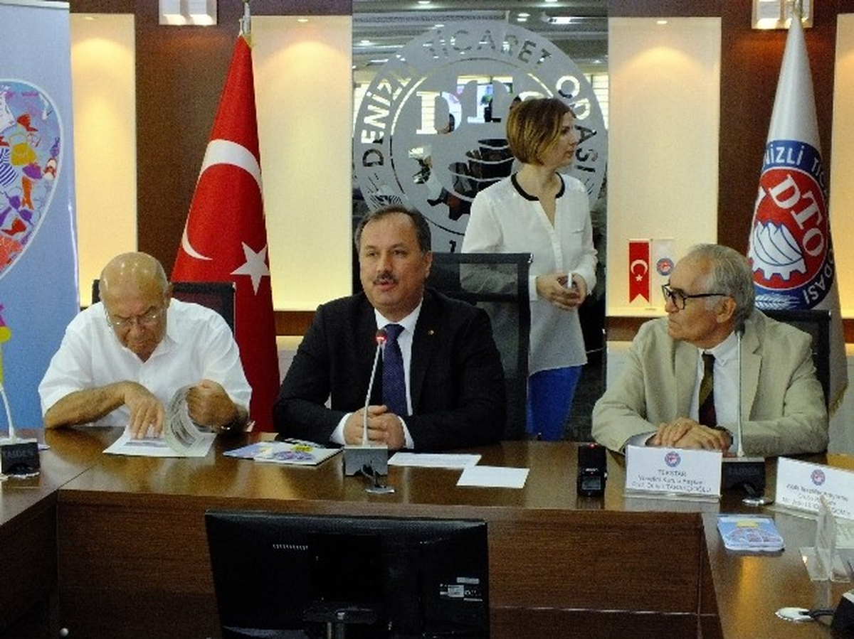 GEKA ve DTO İşbirliği ile Teknik Tekstil Konuşulacak