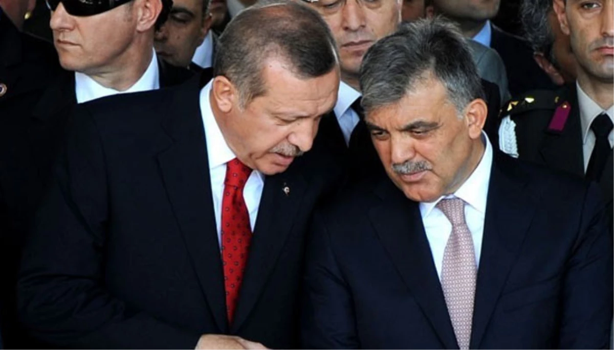 Gül\'ün "Arınç" Önerisi Başbakan Erdoğan\'ı Kızdırdı