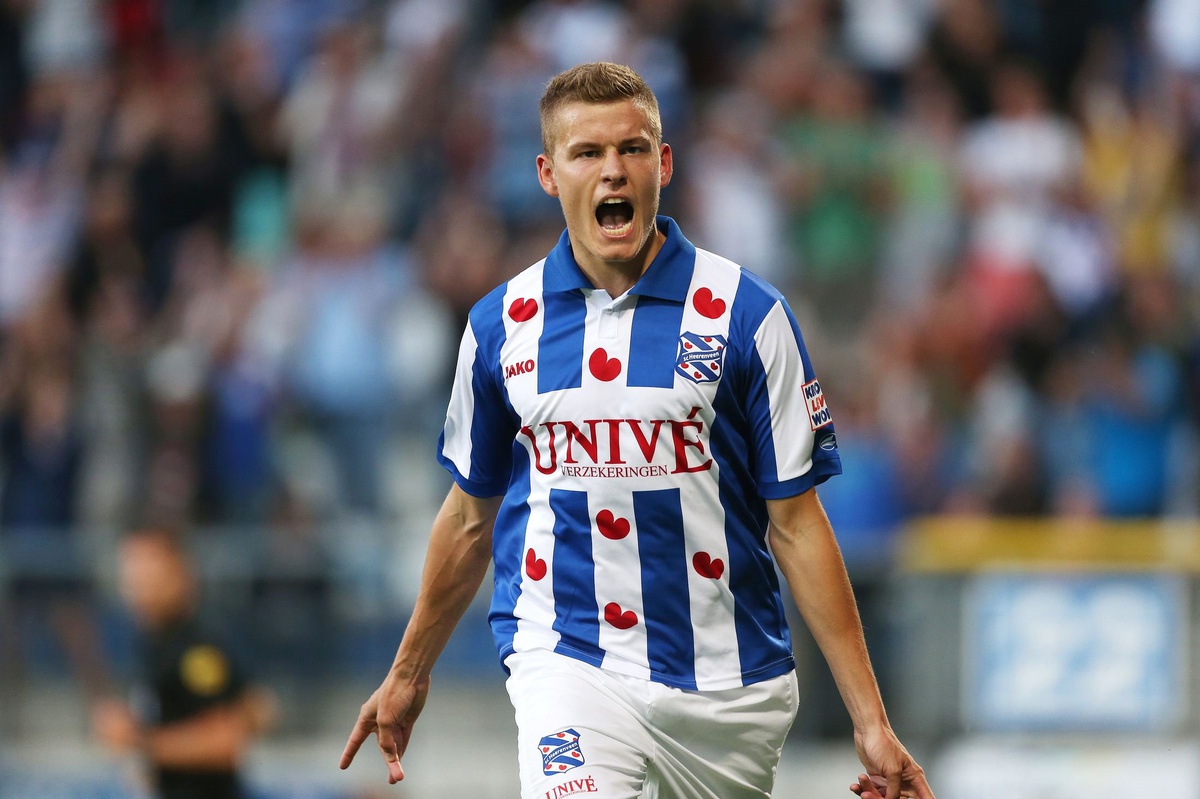 Hollanda Basını: Beşiktaş, Alfred Finnbogason\'u Transfer Etmek İstiyor