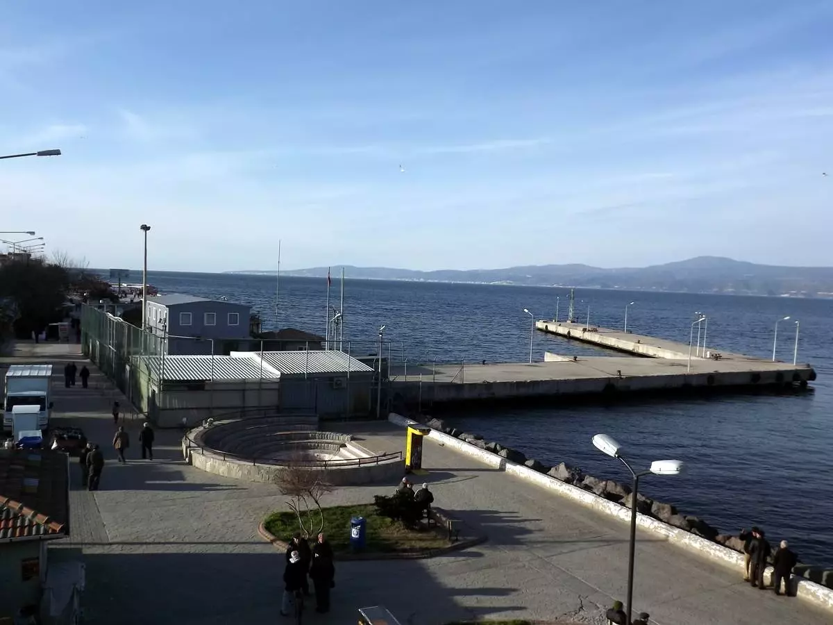 İmralı Adası'na Yeni Komutan