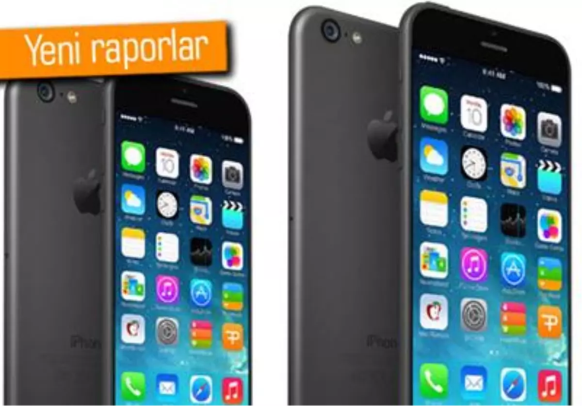 İphone 6\'nın 4. Çeyrek Satışları Yüksek Olacak ve Daha Pahalı Olacak