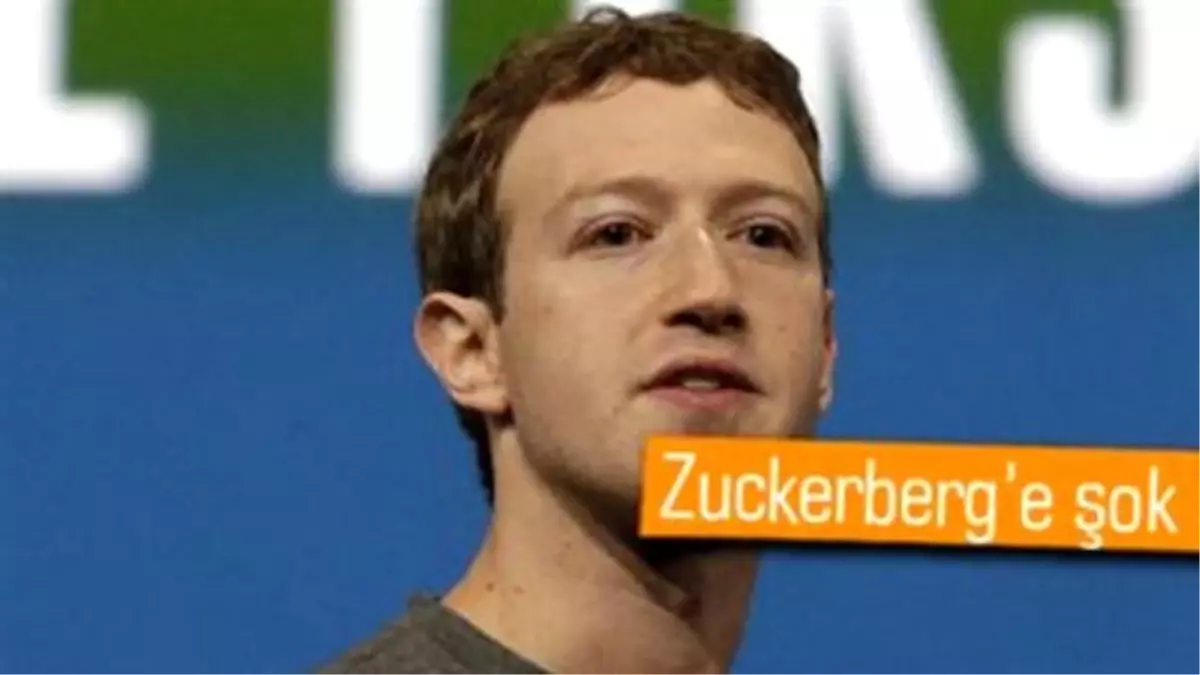 İran Mahkemesi Zuckerberg\'i İfadeye Çağırdı