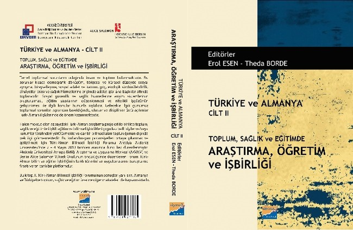 İşbirliği Forumu Kitaplaştı