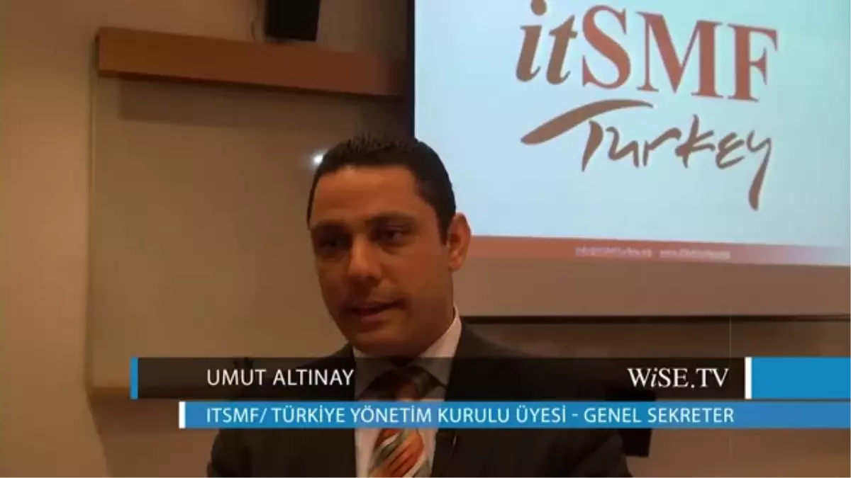 İtsmf Turkey\'in Hedefleri Neler?