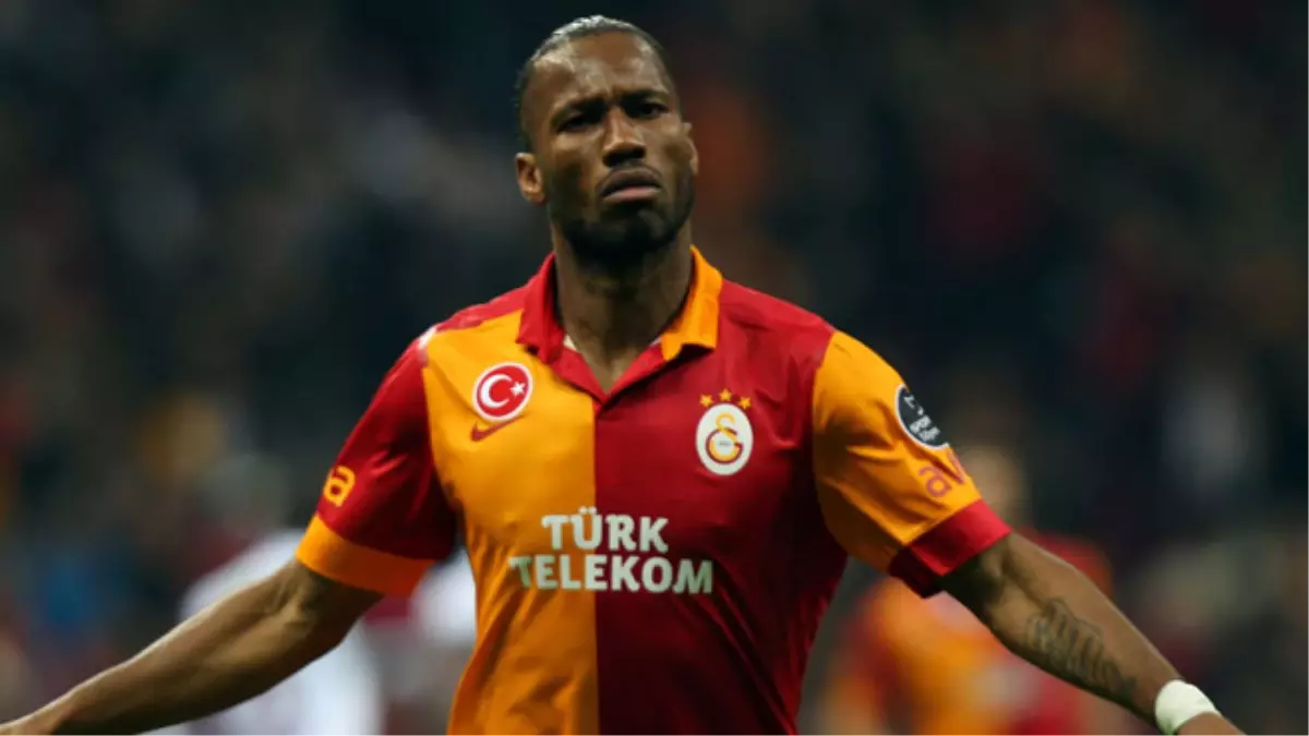 Juventus\'tan Drogba İçin Şok Açıklama