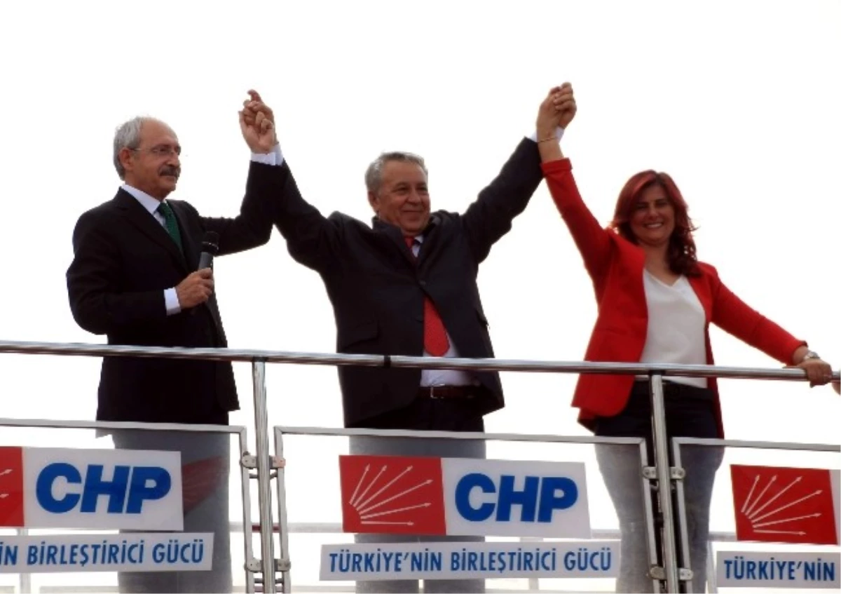 Kılıçdaroğlu: "Biz Milletin Hür İradesine Saygılıyız"
