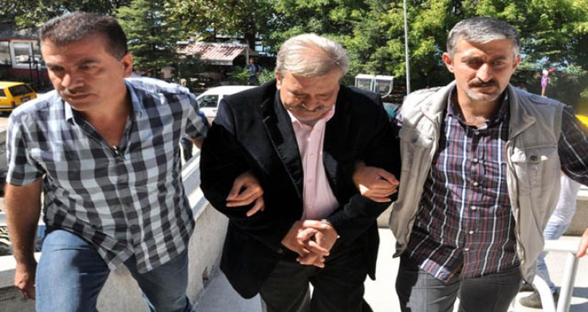 Kızını Vuran Babaya Ömür Boyu Hapis