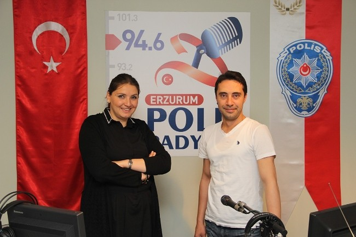 Kudaka 2014 Yılı Proje Teklif Çağrısı Süreci Polis Radyosu Gündeminde