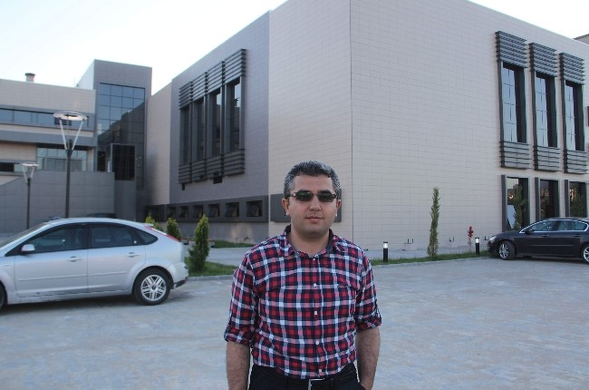 Kültür Merkezi Tamamlandı