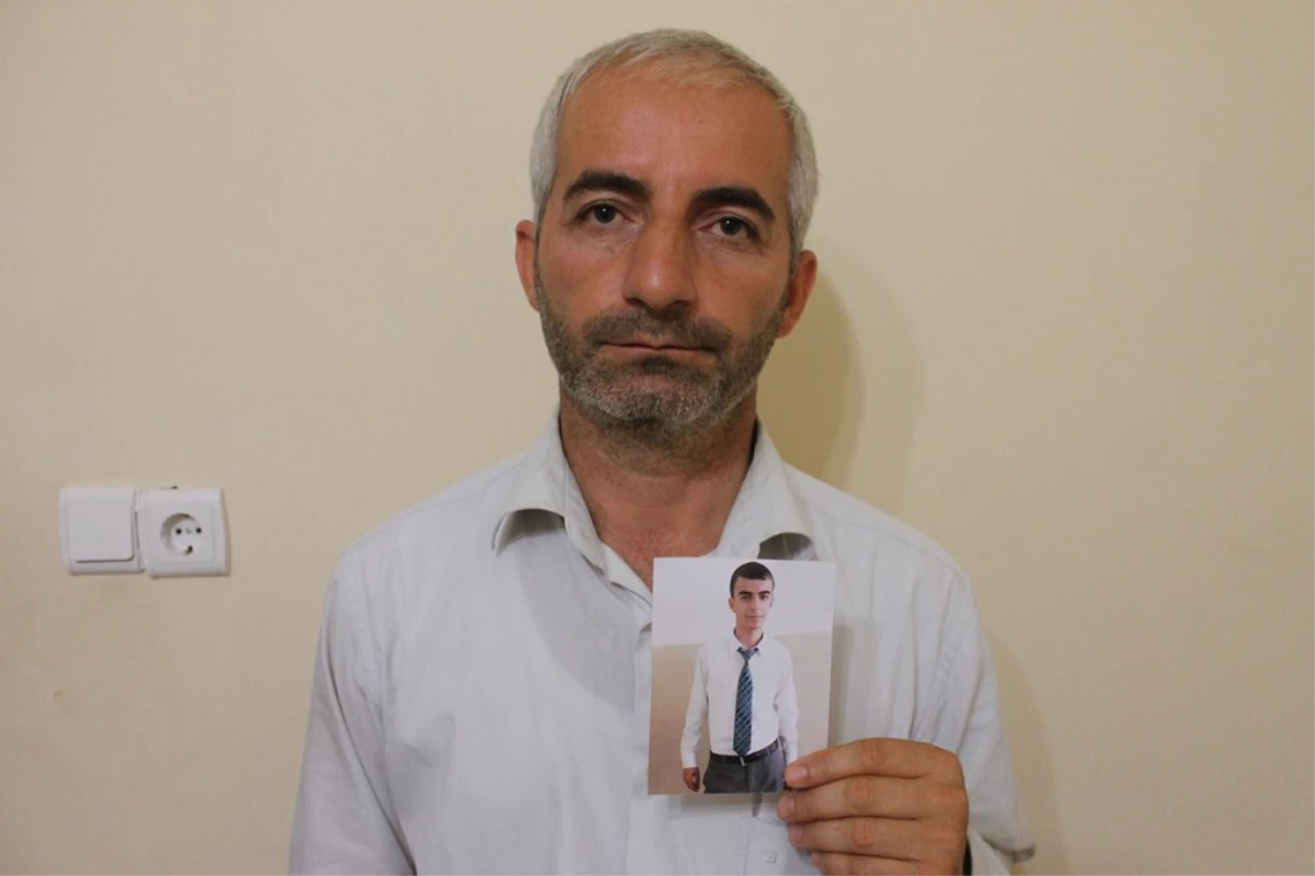 Mardin\'de 16 Yaşındaki Çocuk Kayboldu
