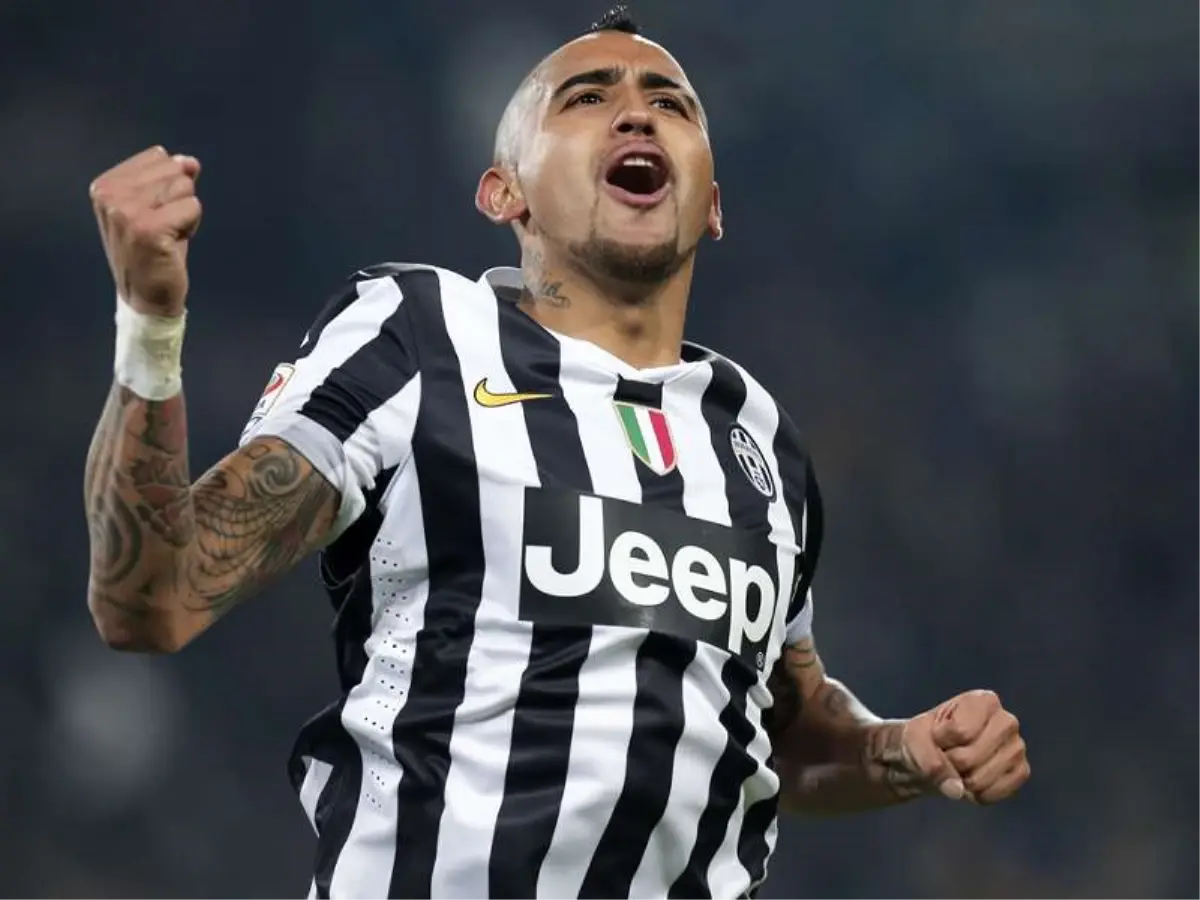 Marotta: Real Madrid Vidal ile İlgilendi Ama...