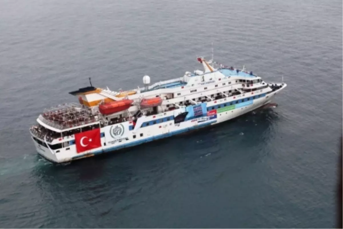 Mavi Marmara\'ya Saldırı Davası