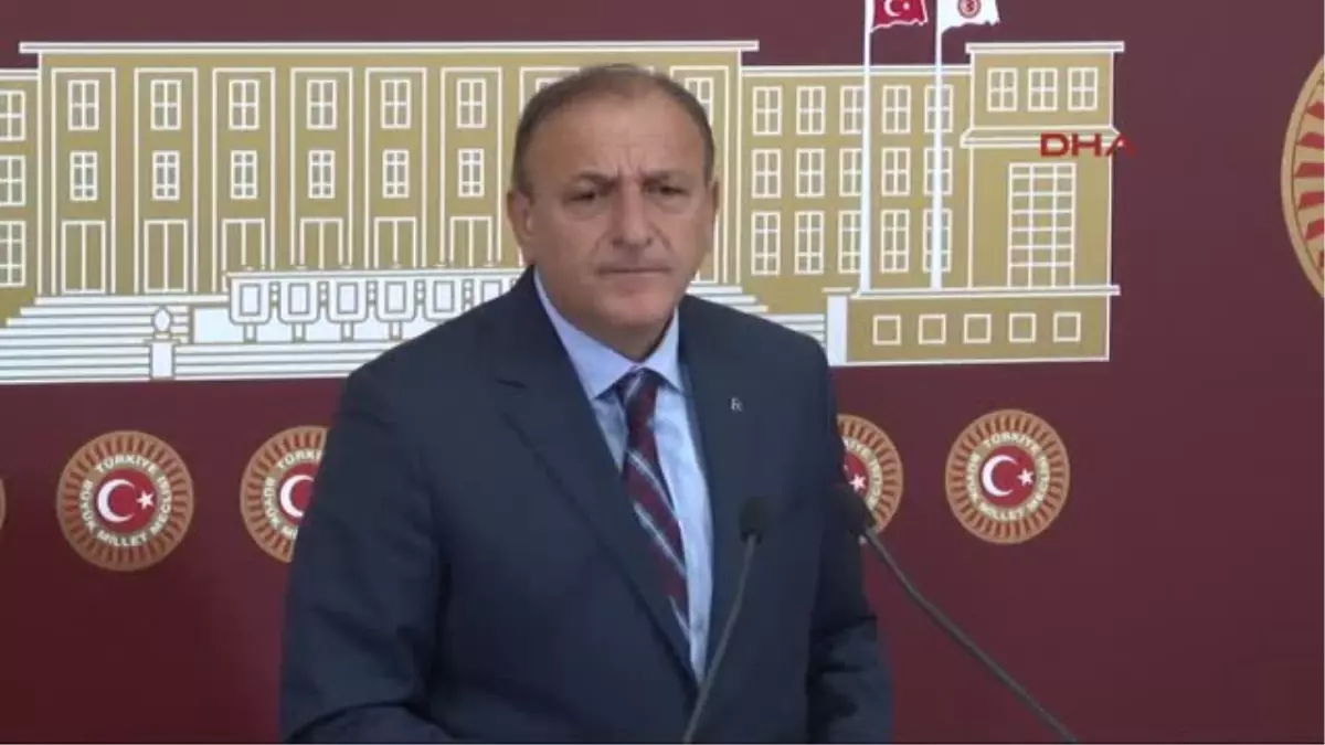 MHP\'li Vural: Doğu ve Güneydoğu\'da Pis Bir Oyun Oynanıyor