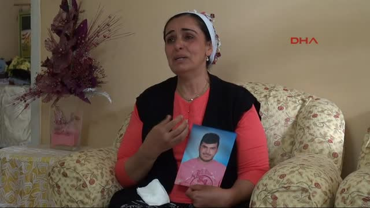 Oğlu, Uyuşturucu Batağına Saplanan Annenin Feryadı
