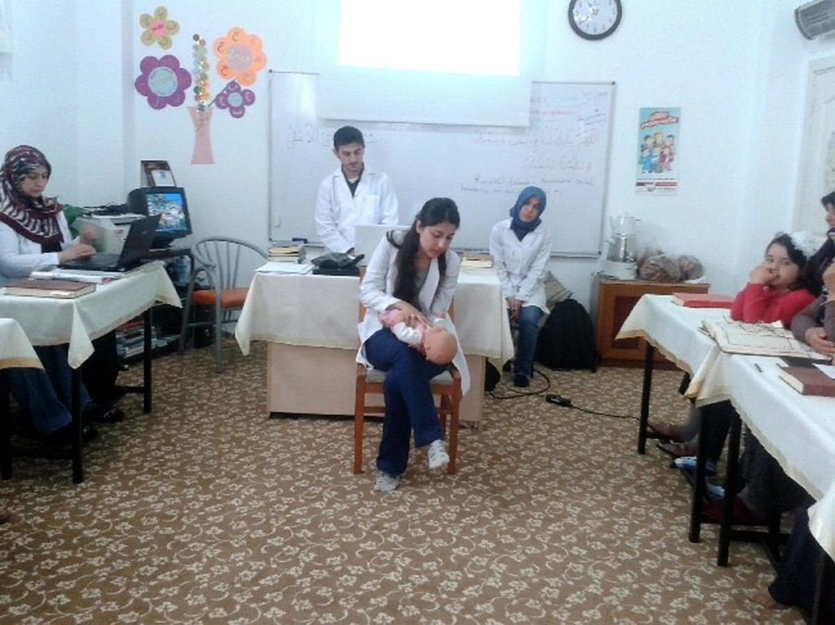 Öğrenciler Anlattı, Vatandaşlar Dinledi