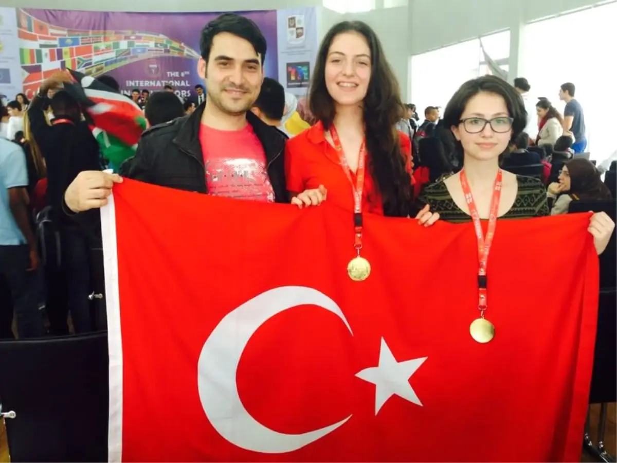 Okyanus Koleji Öğrencilerinin Büyük Başarısı