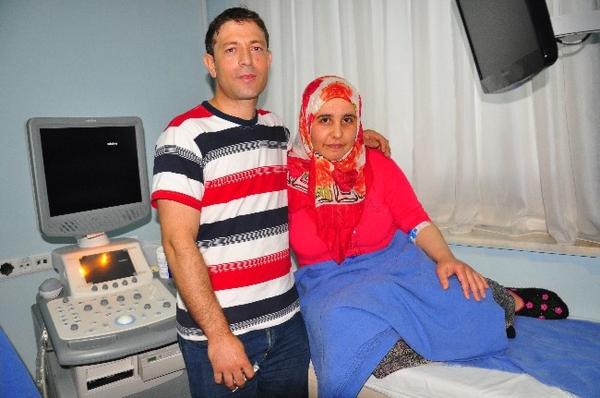 Ölümün Eşiğinden Dönen Madenciye Bebek Müjdesi