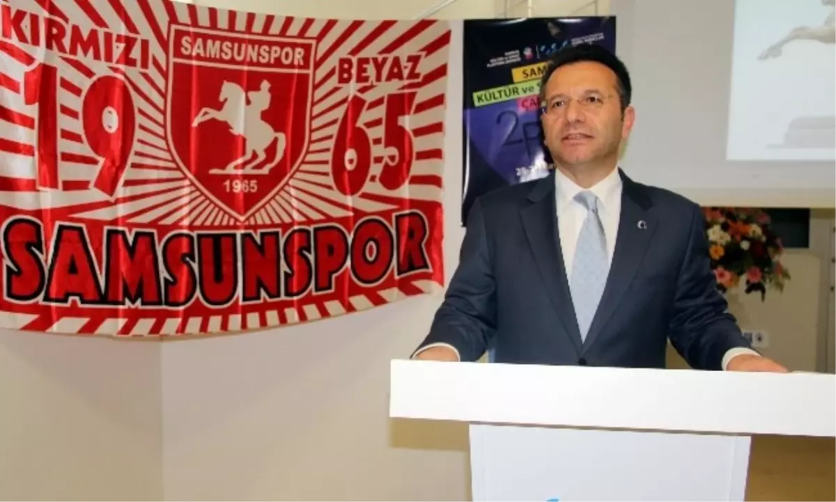 Samsunspor Anıtı İçin Sergi